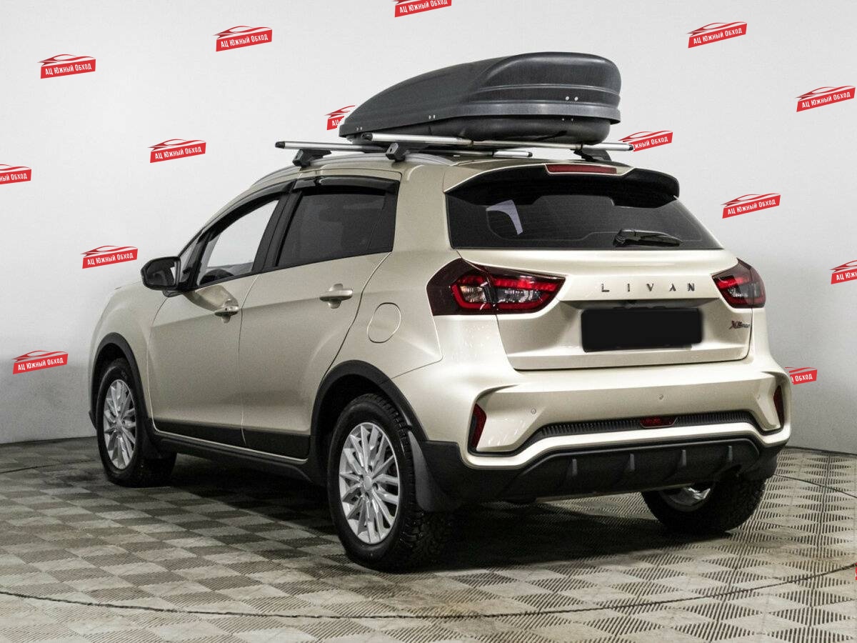 Купить Livan X3 Pro с пробегом. Фото: #6