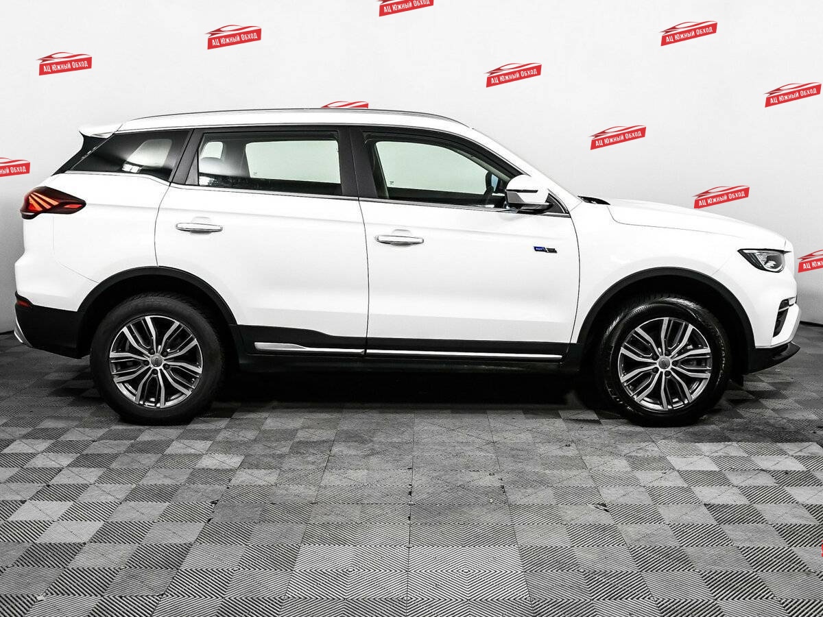 Продажа Б/У Джили Атлас Про. Фото: #3