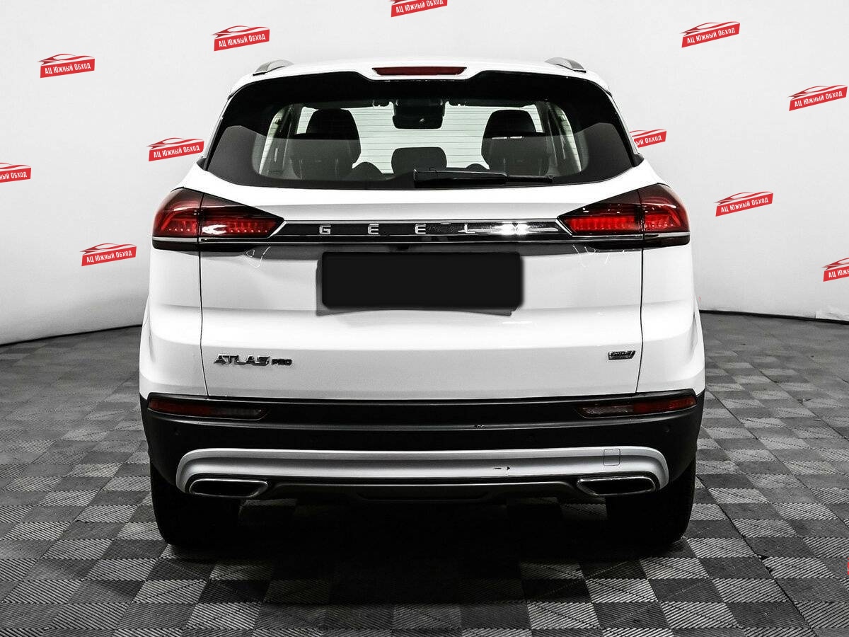 Продажа Б/У Джили Атлас Про. Фото: #5