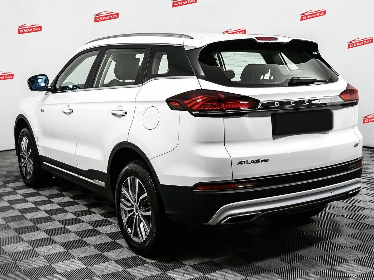 Продажа Б/У Джили Атлас Про. Фото: #6