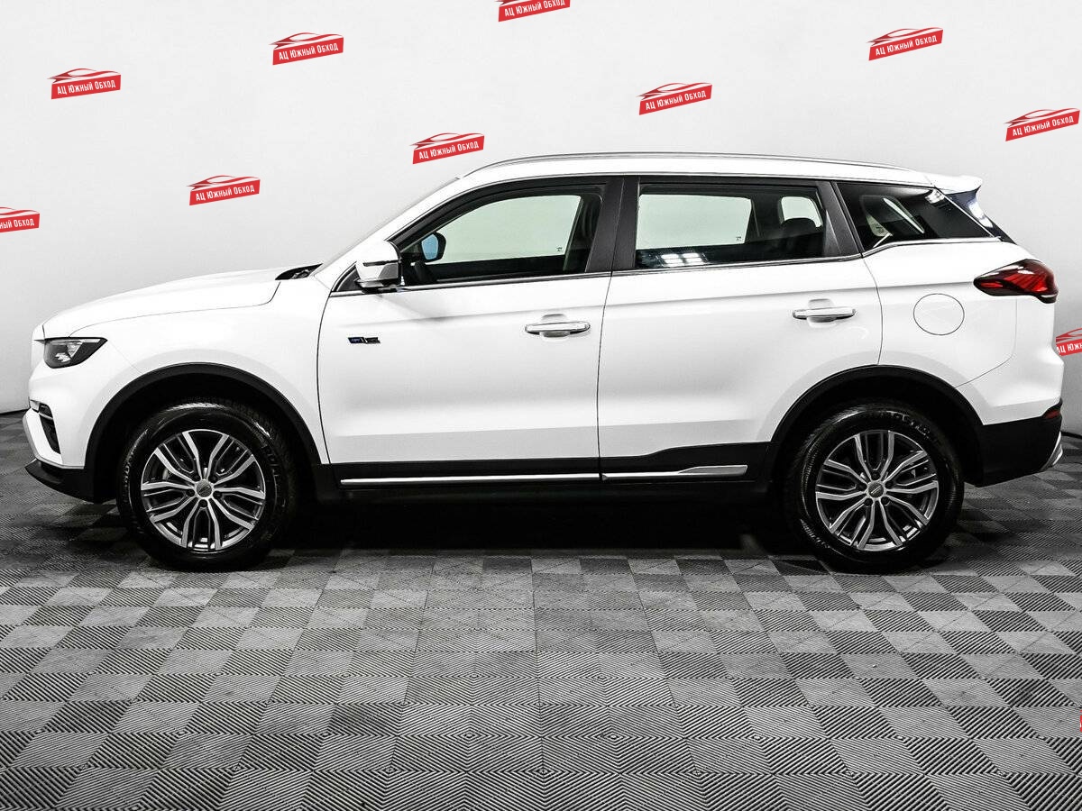 Продажа Б/У Джили Атлас Про. Фото: #7