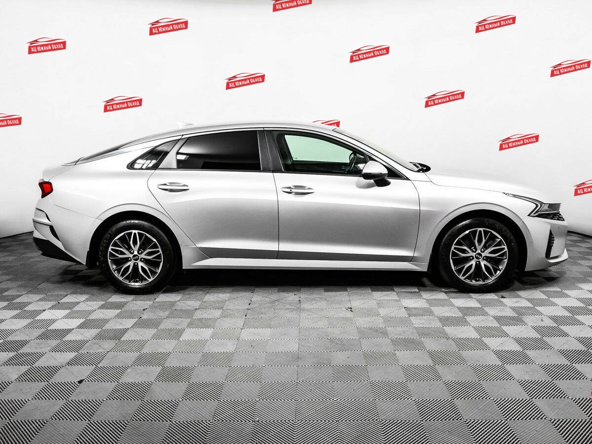 Купить Kia K5 с пробегом. Фото: #3