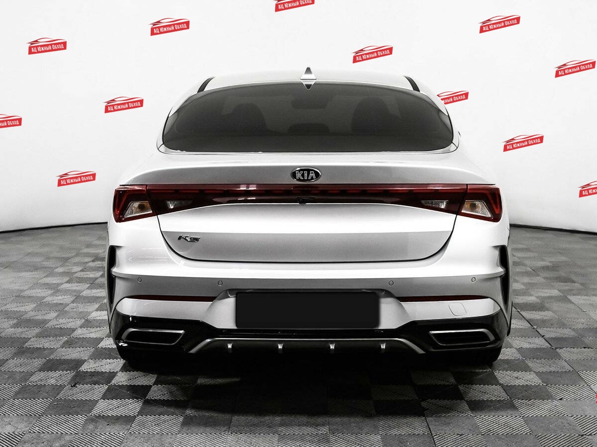 Купить Kia K5 с пробегом. Фото: #5