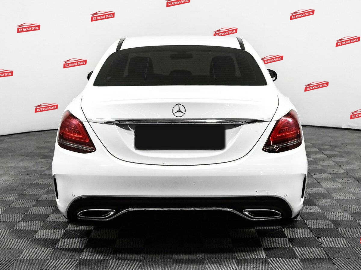 Купить Mercedes-Benz C-Класс с пробегом. Фото: #5