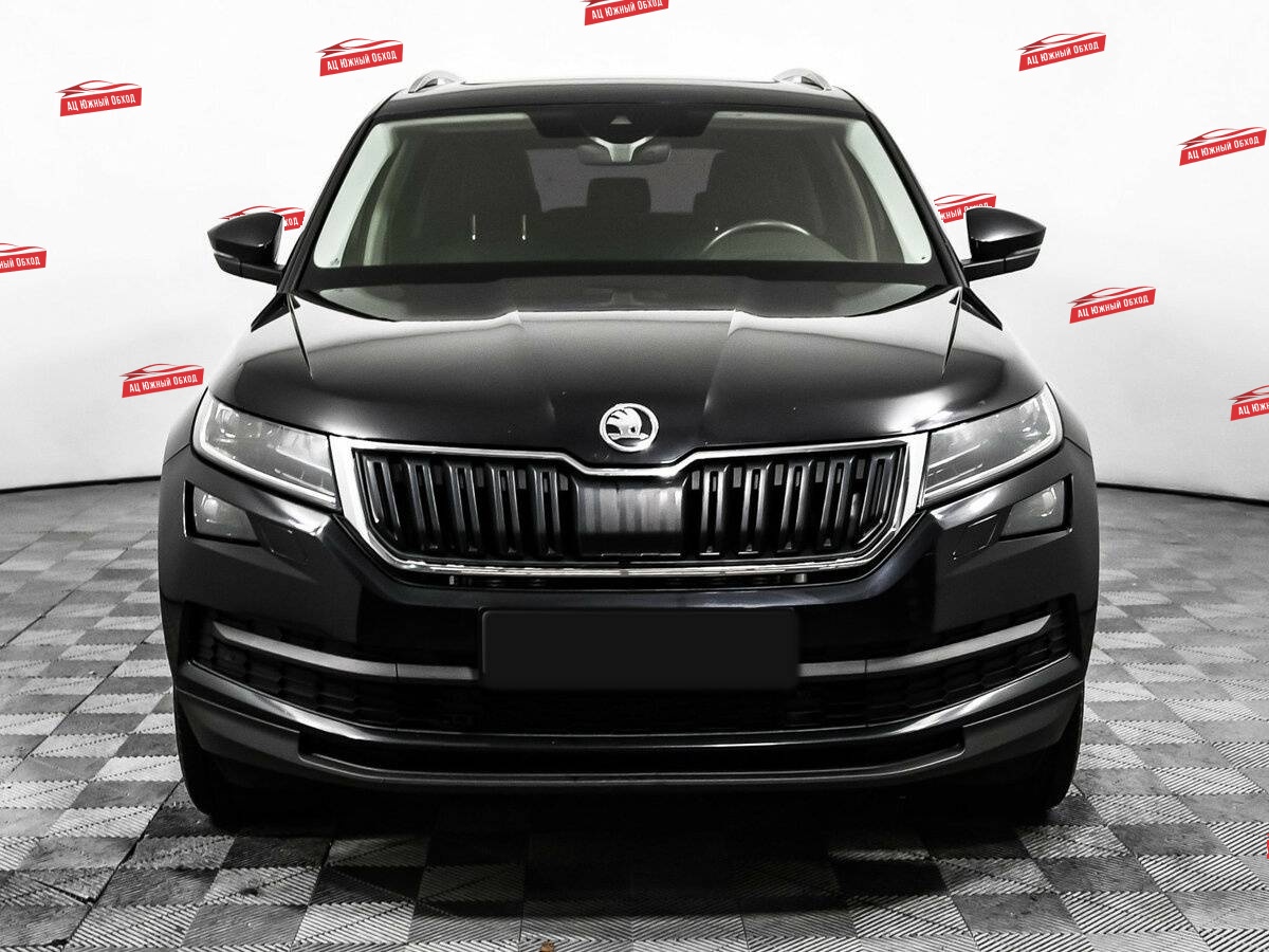 Купить Skoda Kodiaq с пробегом. Фото: #1