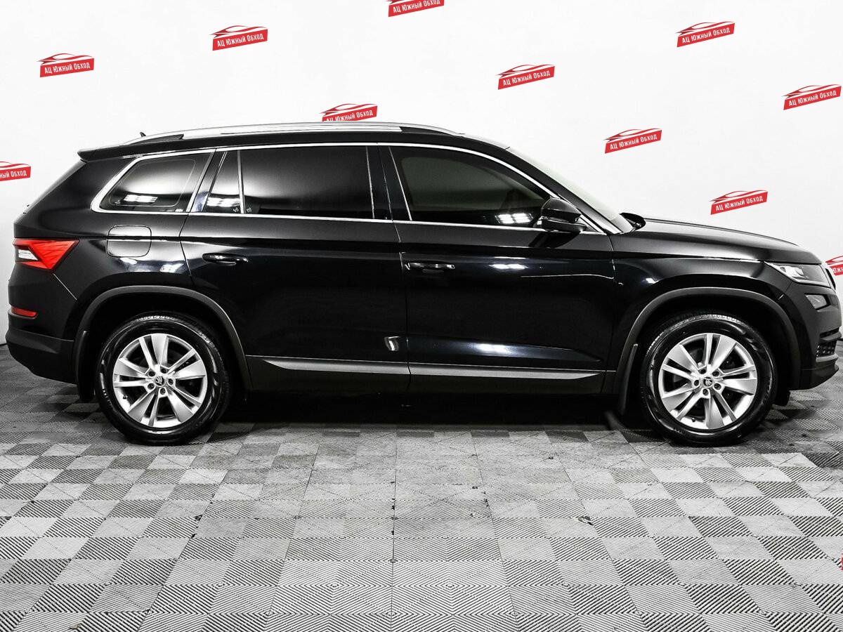 Купить Skoda Kodiaq с пробегом. Фото: #3