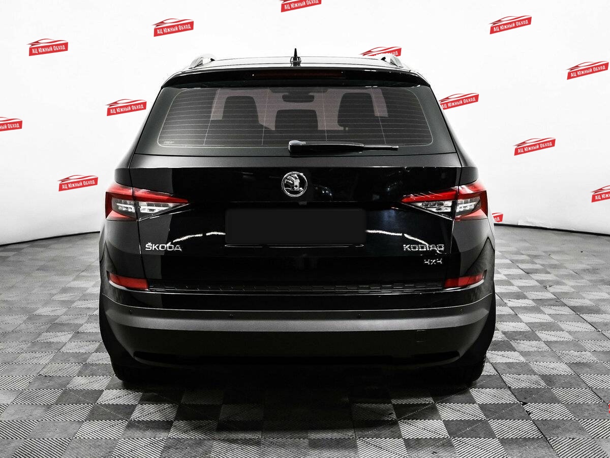 Купить Skoda Kodiaq с пробегом. Фото: #5