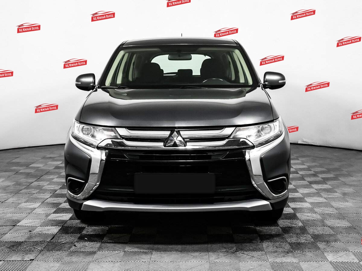 Купить Mitsubishi Outlander с пробегом. Фото: #1