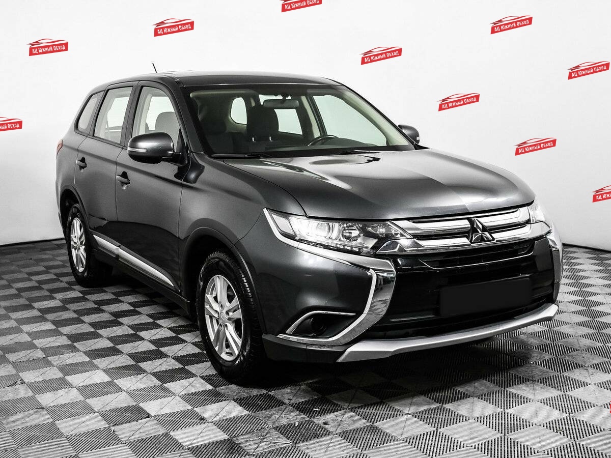 Купить Mitsubishi Outlander с пробегом. Фото: #2