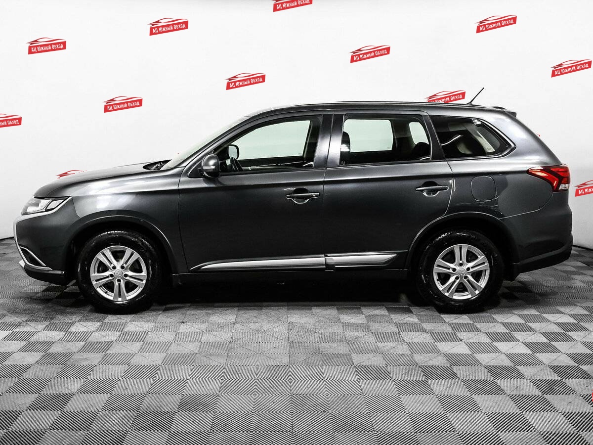 Купить Mitsubishi Outlander с пробегом. Фото: #7
