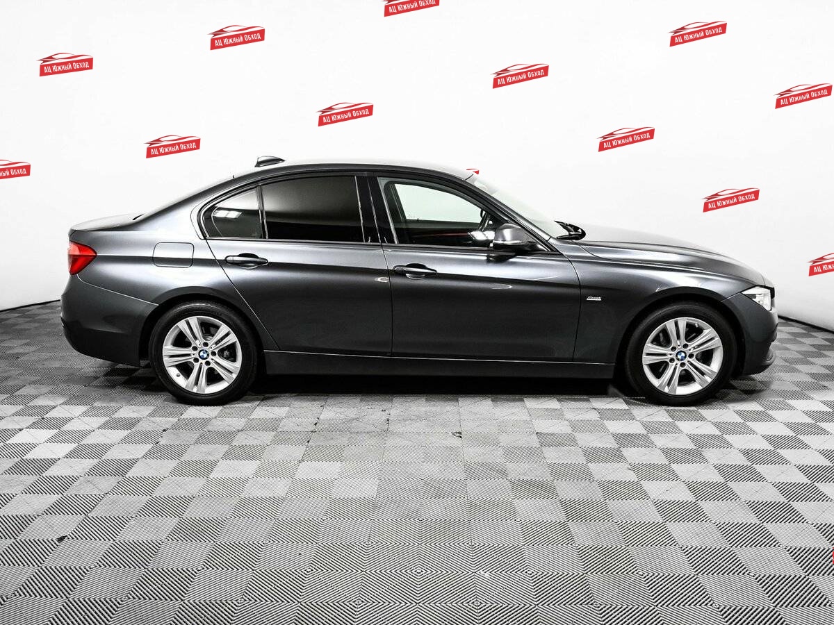 Купить BMW 3 серии с пробегом. Фото: #3