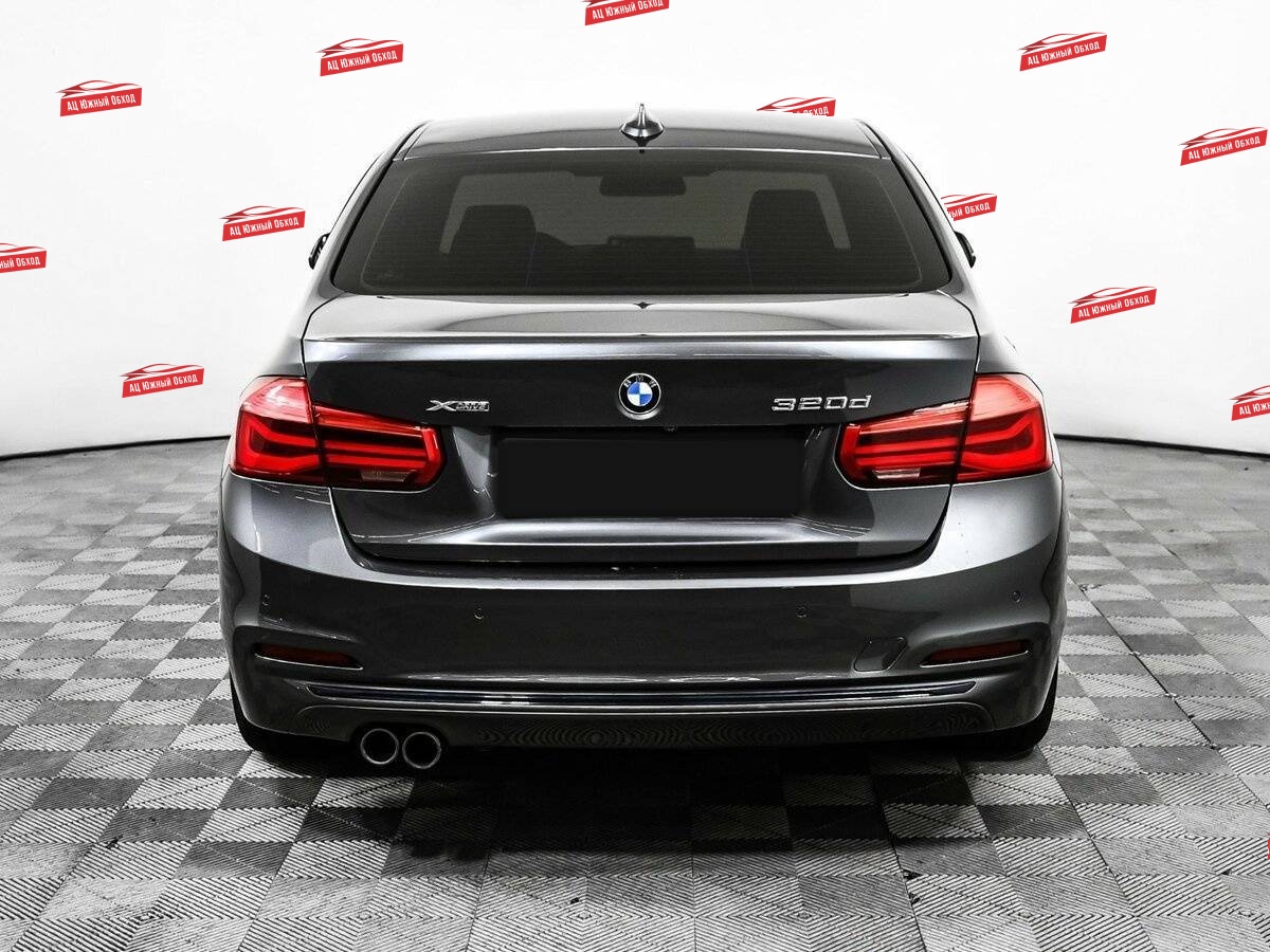 Купить BMW 3 серии с пробегом. Фото: #5