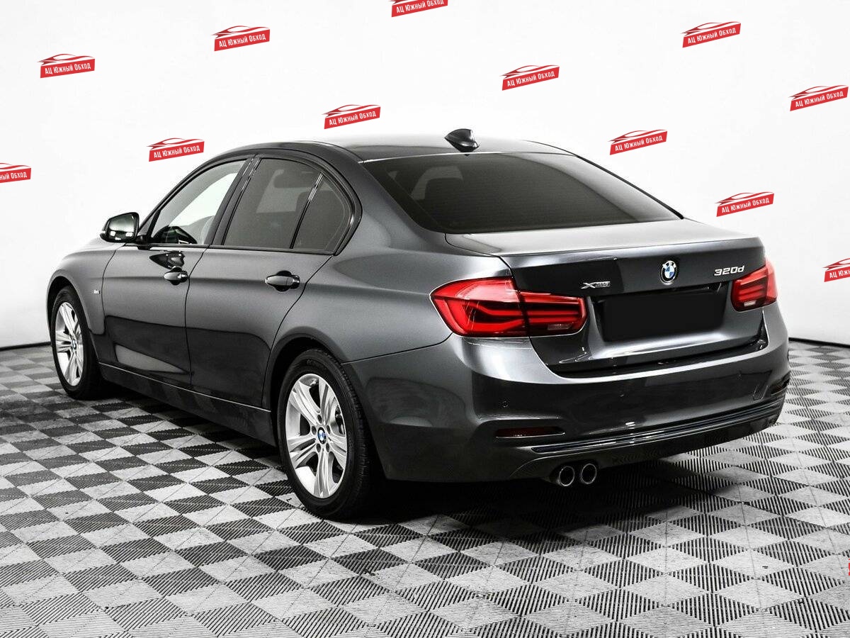 Купить BMW 3 серии с пробегом. Фото: #6