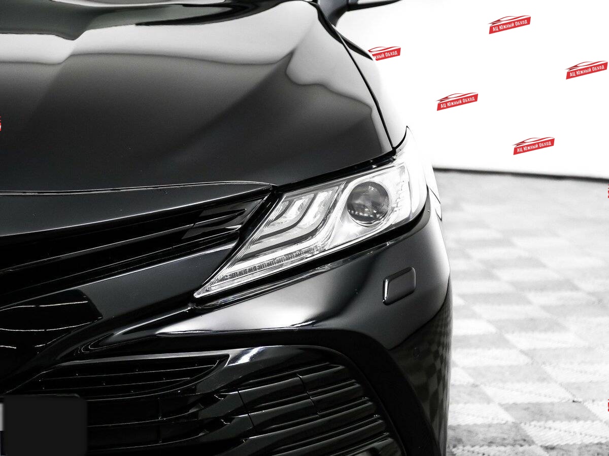 Купить Toyota Camry с пробегом. Фото: #14