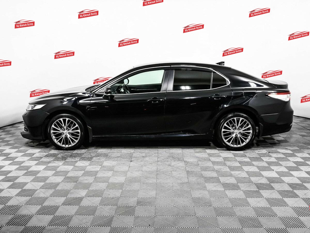 Купить Toyota Camry с пробегом. Фото: #7