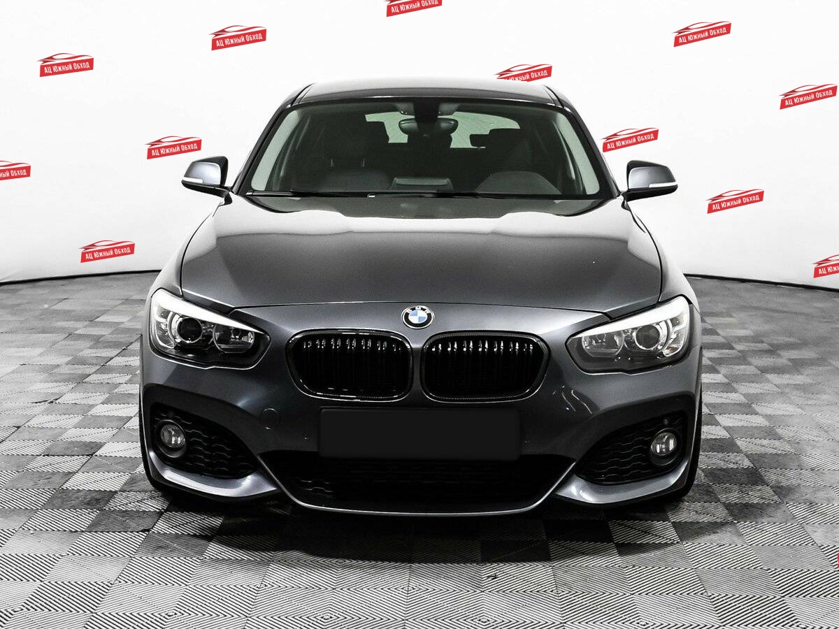 Купить BMW 1 серии с пробегом. Фото: #1