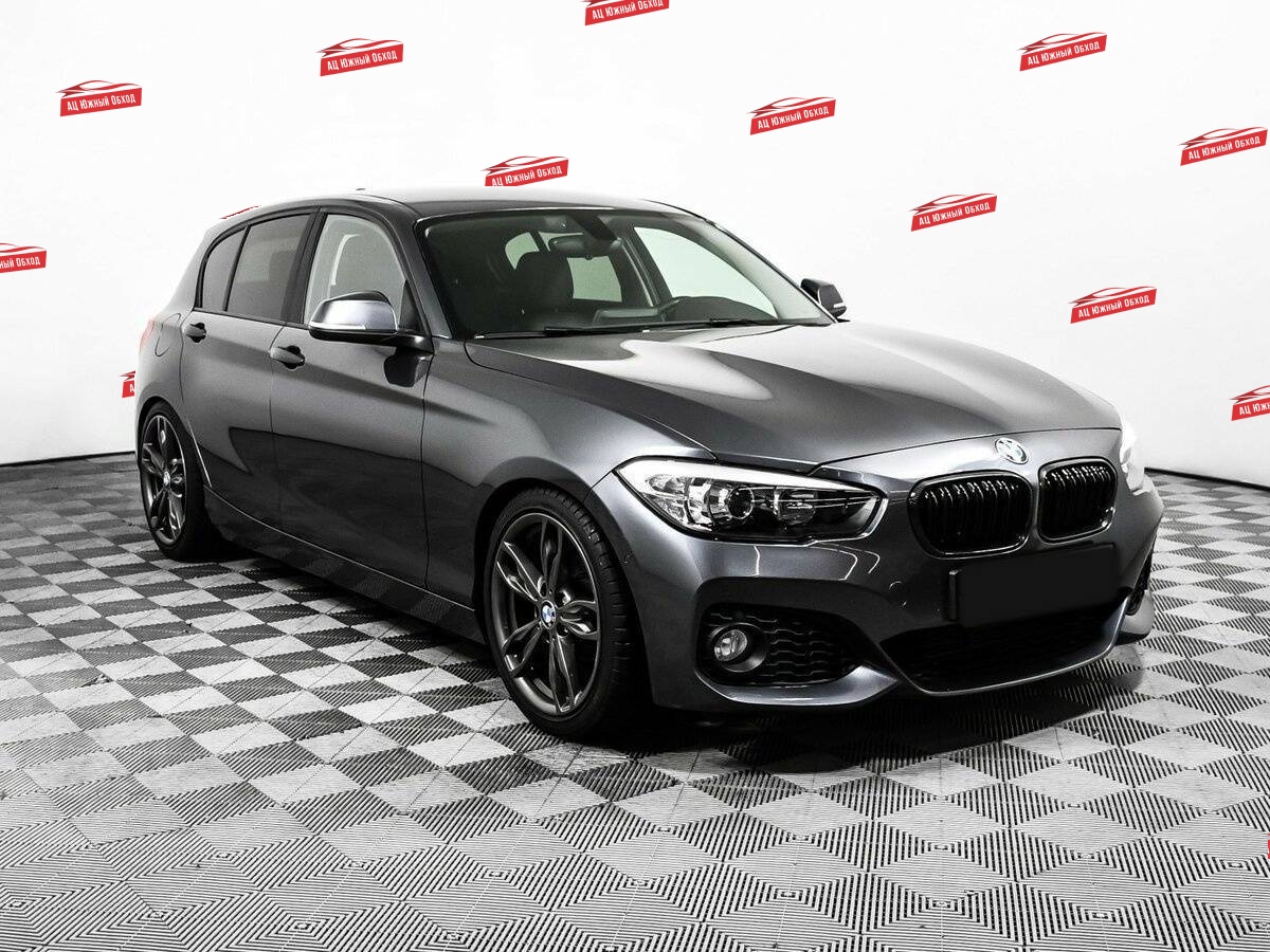 Купить BMW 1 серии с пробегом. Фото: #2