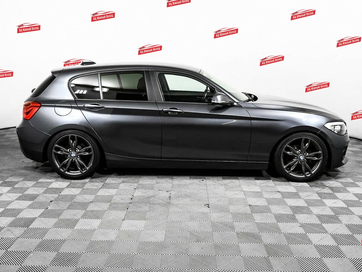Купить BMW 1 серии с пробегом. Фото: #3