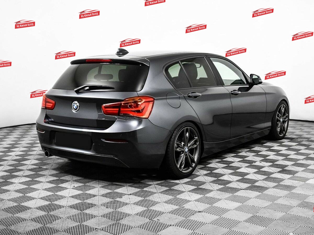 Купить BMW 1 серии с пробегом. Фото: #4