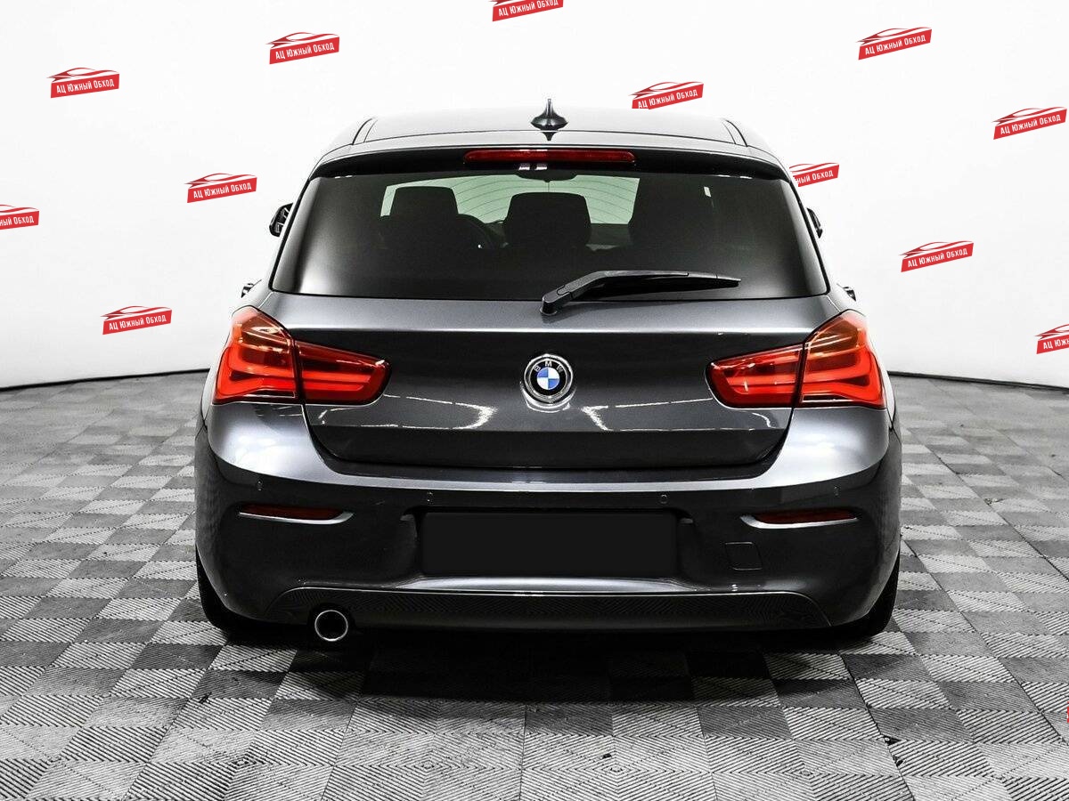 Купить BMW 1 серии с пробегом. Фото: #5