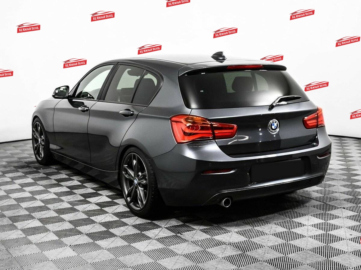 Купить BMW 1 серии с пробегом. Фото: #6