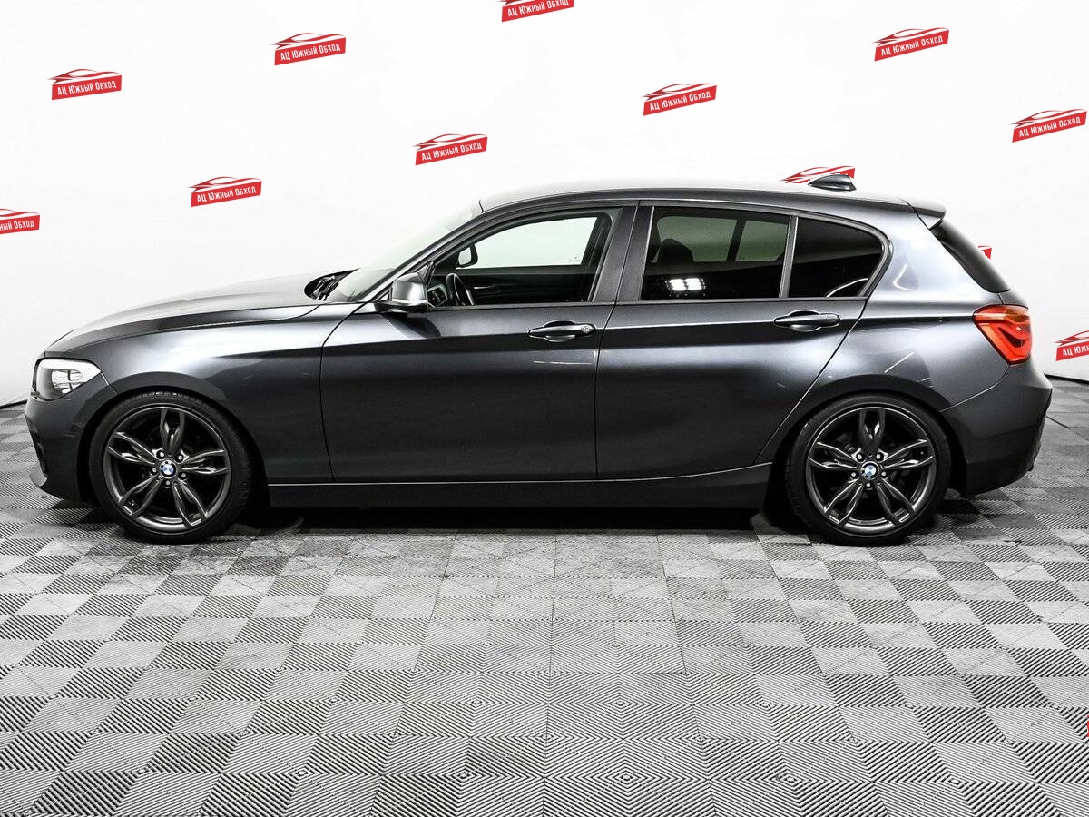 Купить BMW 1 серии с пробегом. Фото: #7