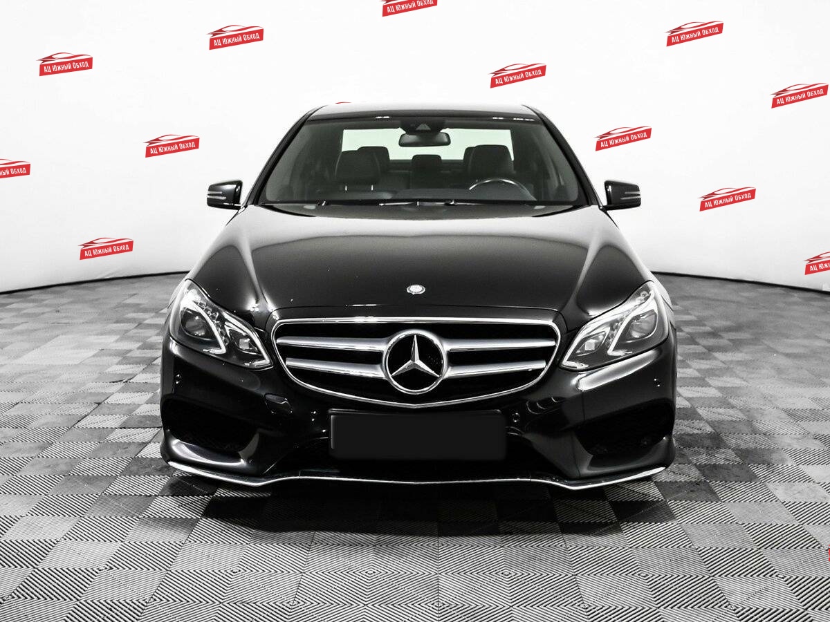 Купить Mercedes-Benz E-Класс с пробегом. Фото: #1
