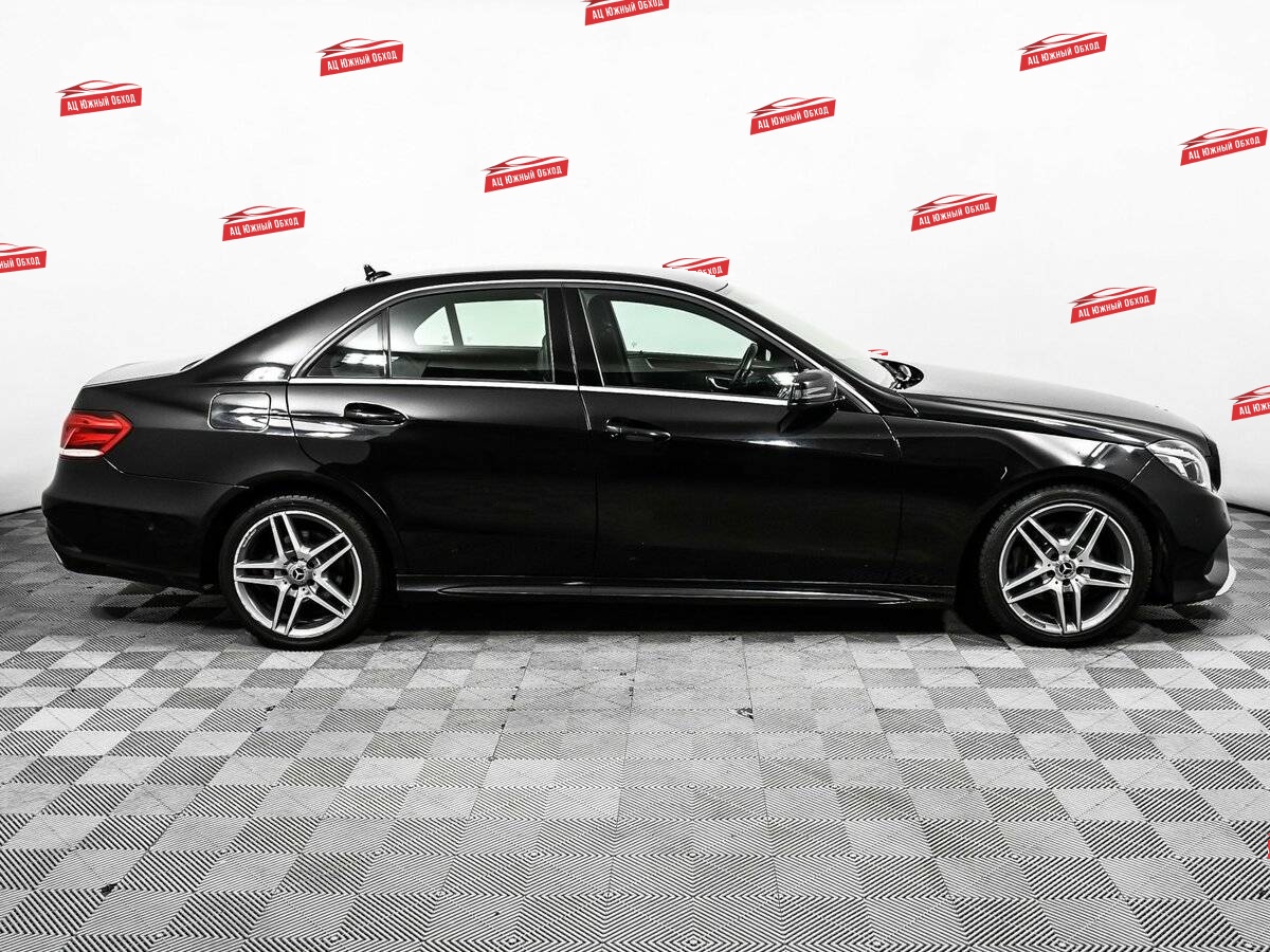 Купить Mercedes-Benz E-Класс с пробегом. Фото: #3