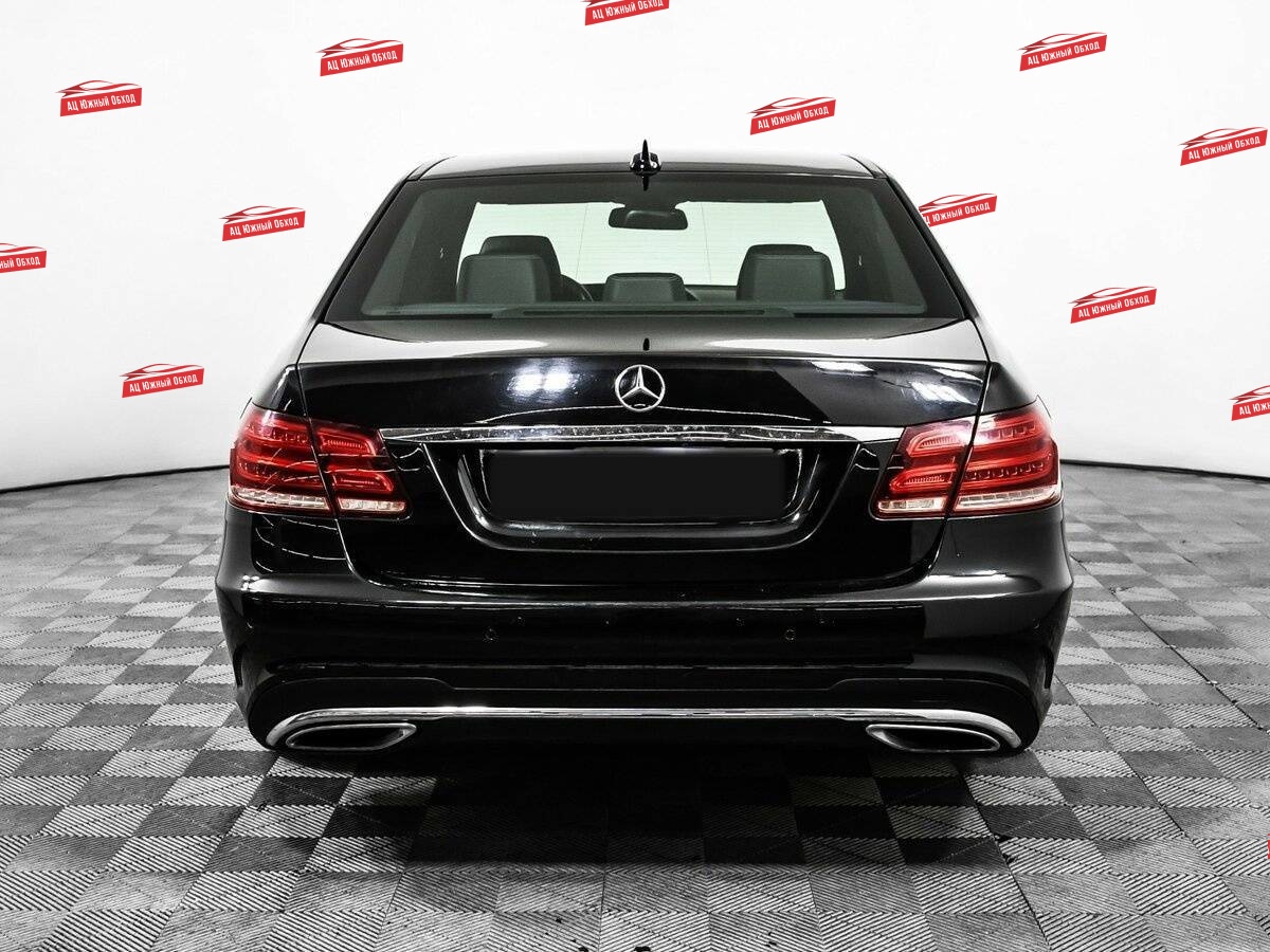 Купить Mercedes-Benz E-Класс с пробегом. Фото: #5