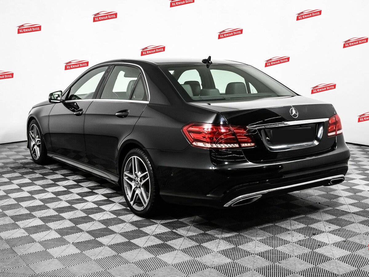 Купить Mercedes-Benz E-Класс с пробегом. Фото: #6