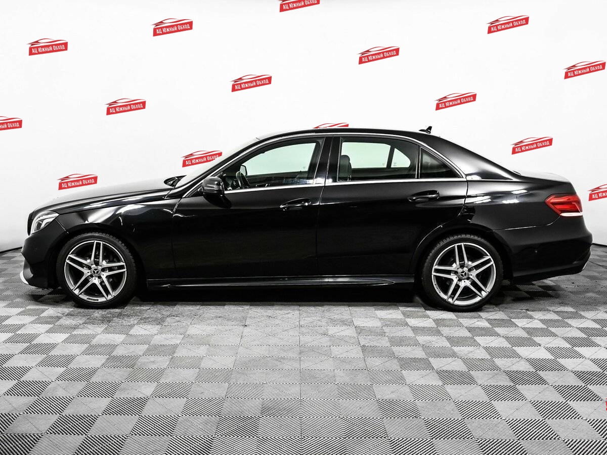 Купить Mercedes-Benz E-Класс с пробегом. Фото: #7