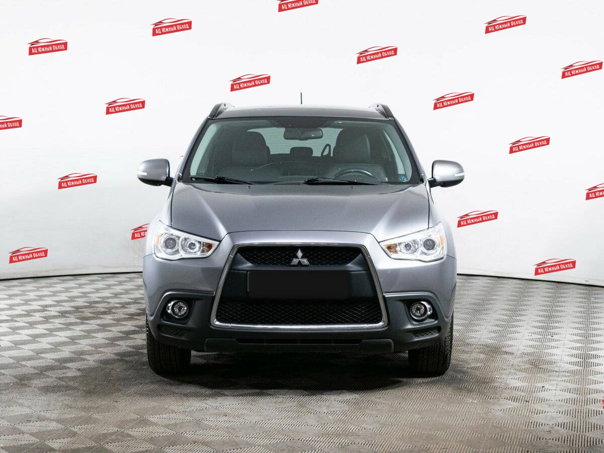 Купить Mitsubishi ASX с пробегом. Фото: #1