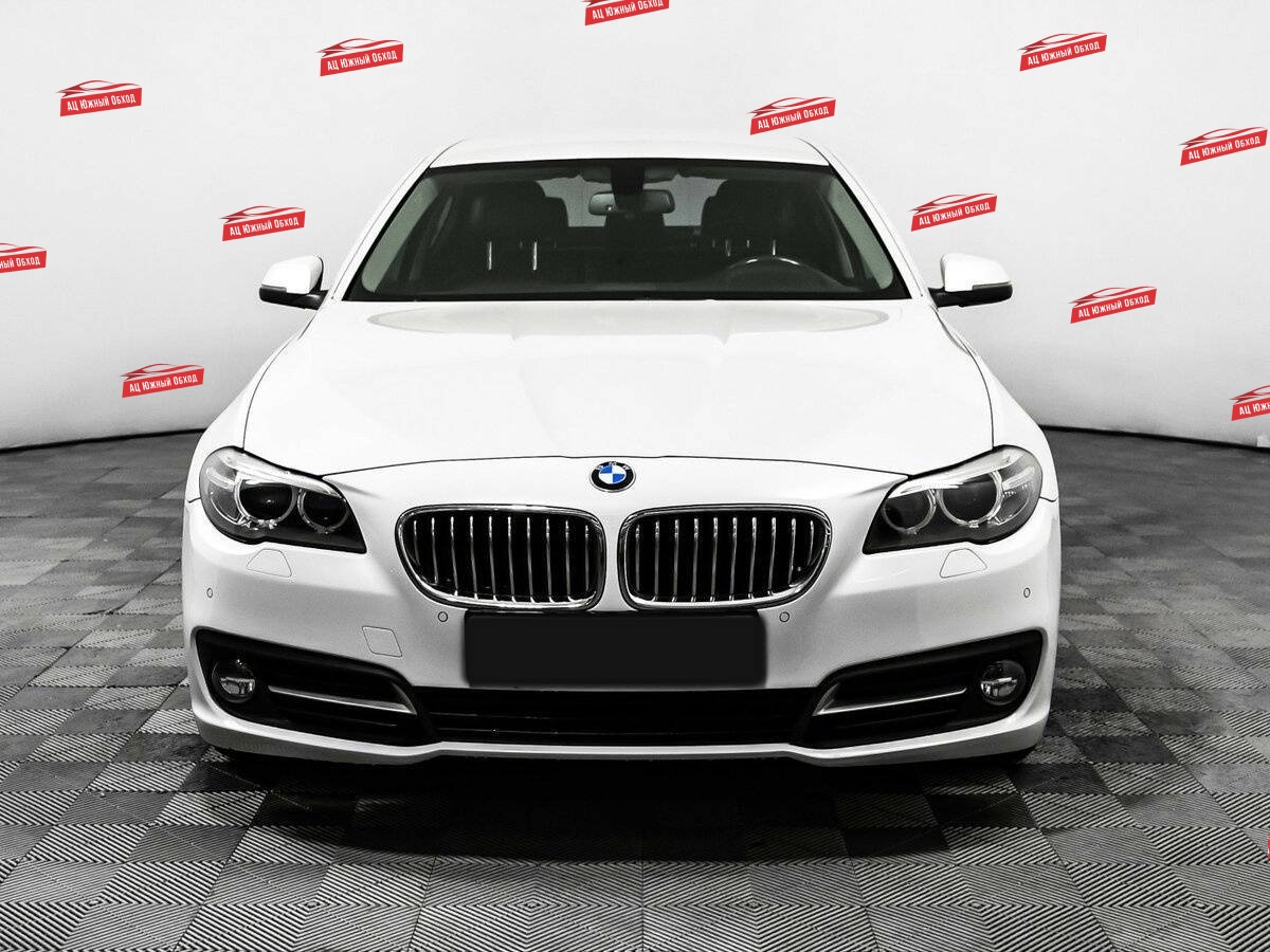 Купить BMW 5 серии с пробегом. Фото: #1