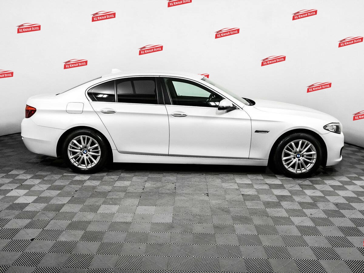 Купить BMW 5 серии с пробегом. Фото: #3