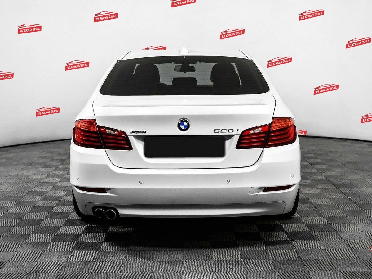 Купить BMW 5 серии с пробегом. Фото: #5