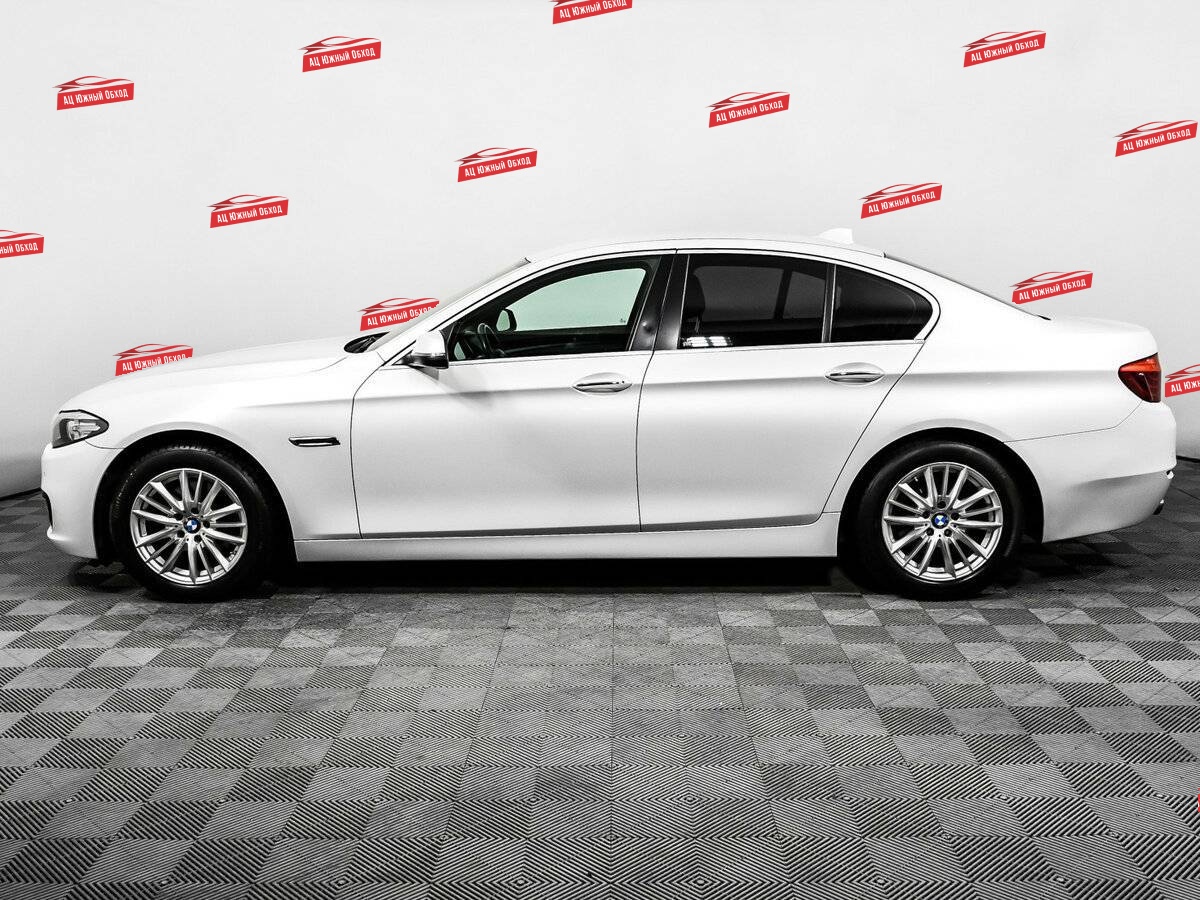 Купить BMW 5 серии с пробегом. Фото: #7