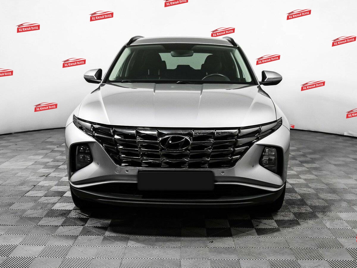 Купить Hyundai Tucson с пробегом. Фото: #1