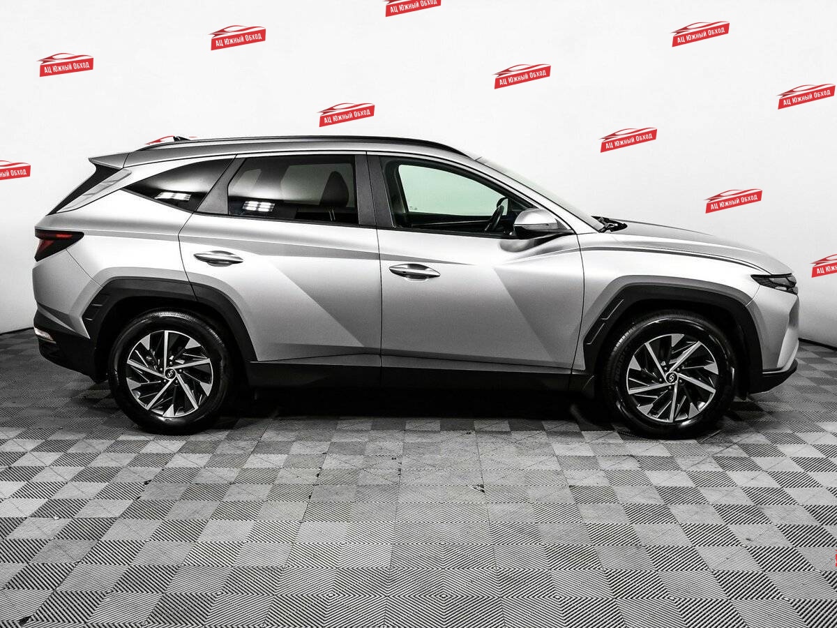Купить Hyundai Tucson с пробегом. Фото: #3