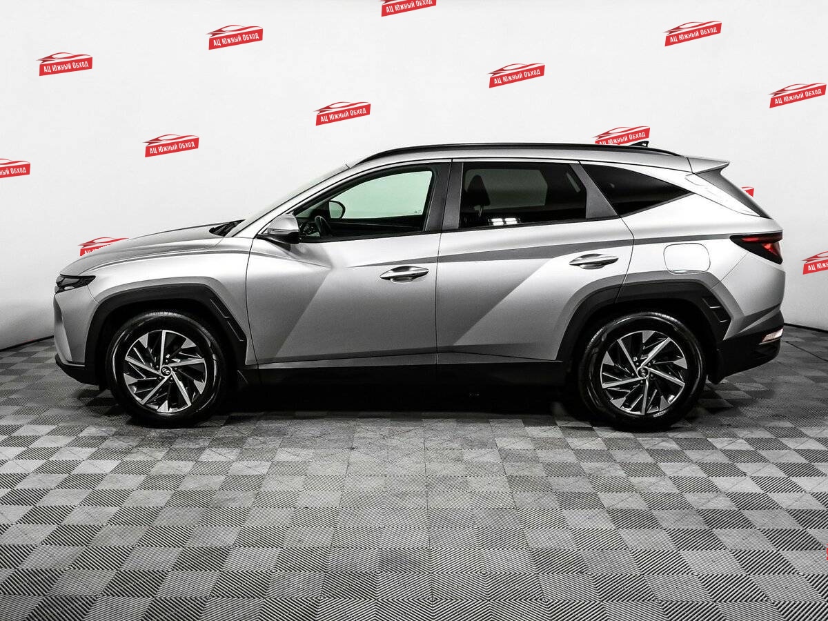 Купить Hyundai Tucson с пробегом. Фото: #7