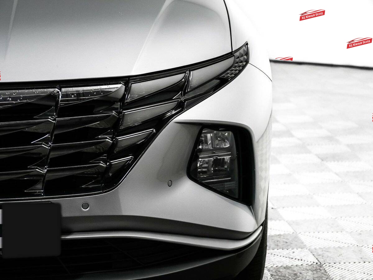 Купить Hyundai Tucson с пробегом. Фото: #14