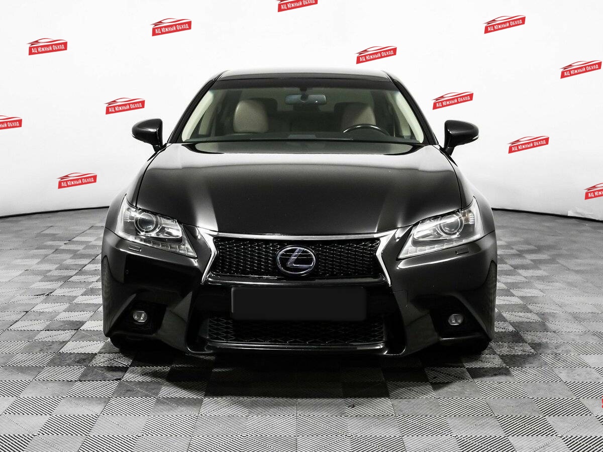 Купить Lexus GS с пробегом. Фото: #1