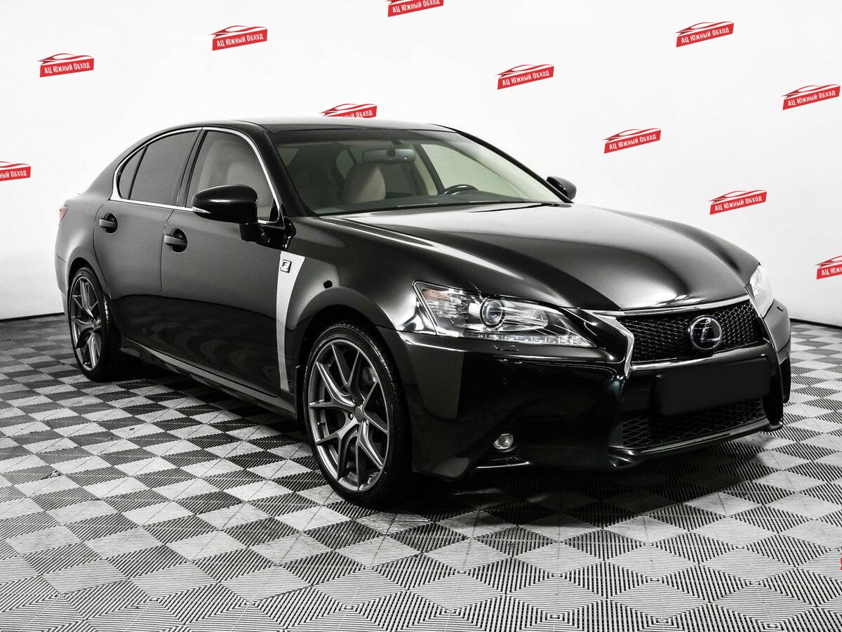 Купить Lexus GS с пробегом. Фото: #2