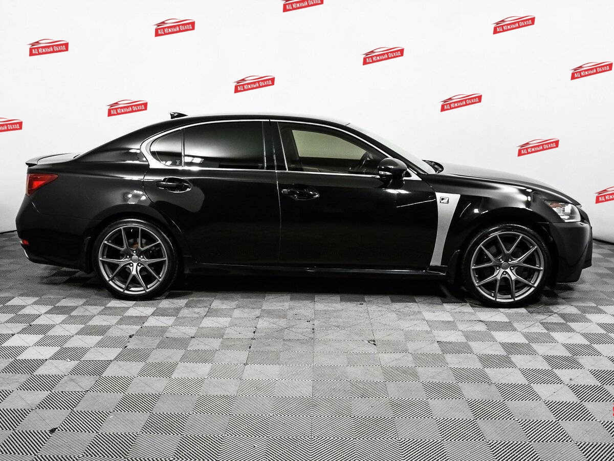 Купить Lexus GS с пробегом. Фото: #3