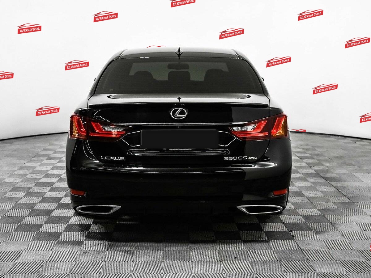 Купить Lexus GS с пробегом. Фото: #5