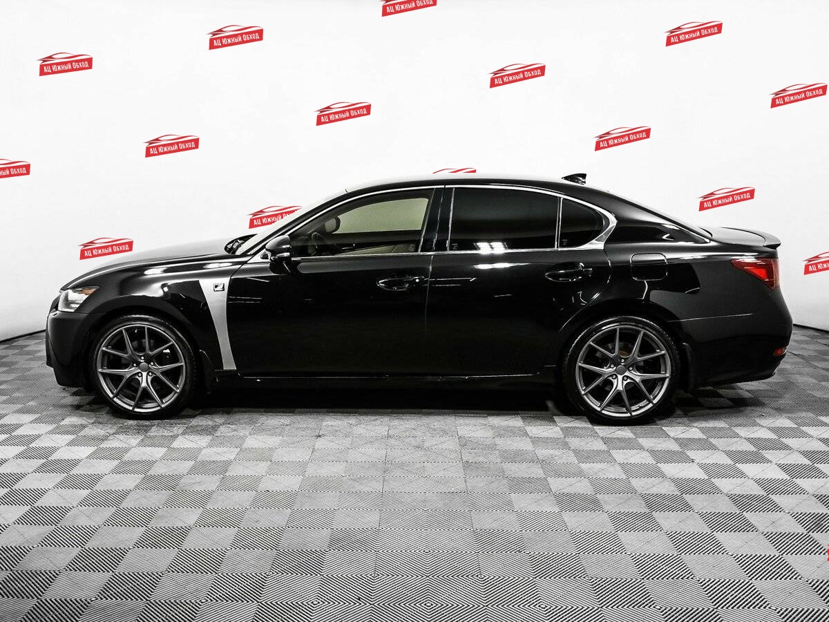 Купить Lexus GS с пробегом. Фото: #7