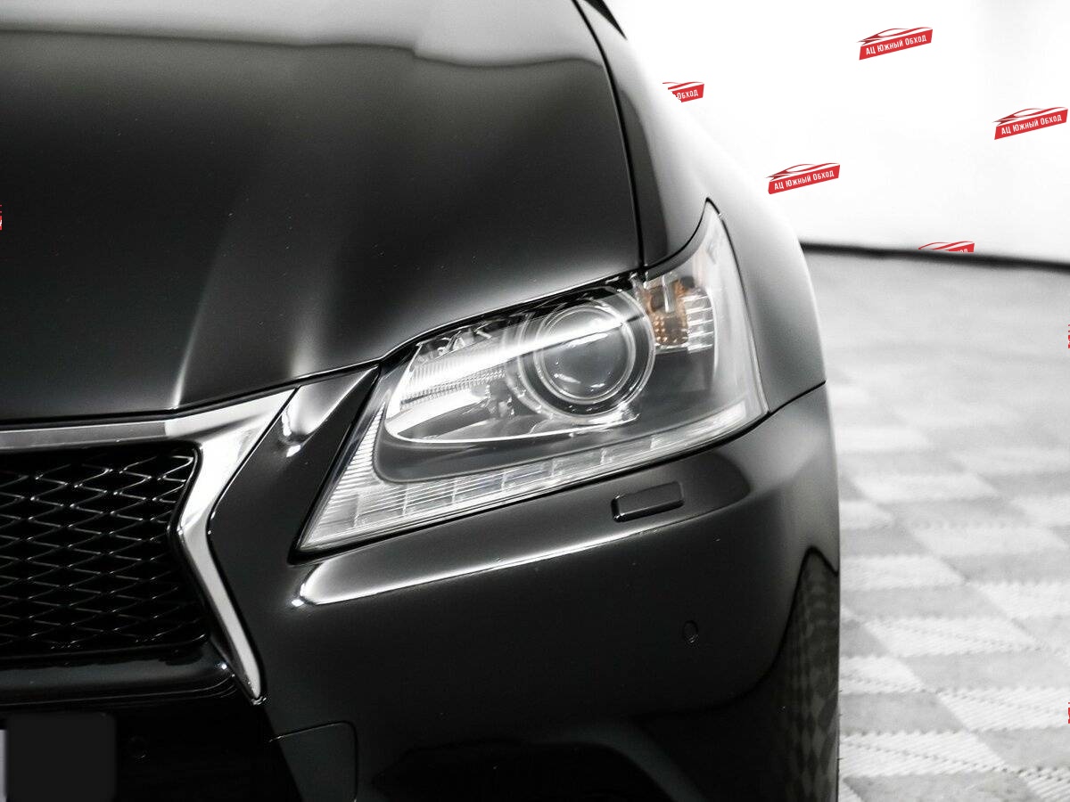 Купить Lexus GS с пробегом. Фото: #14