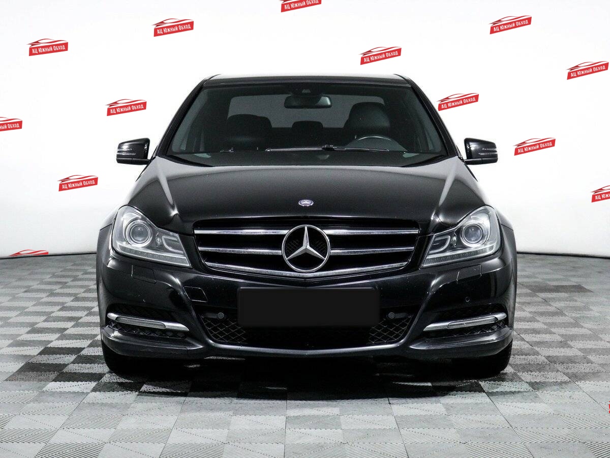 Купить Mercedes-Benz C-Класс с пробегом. Фото: #1