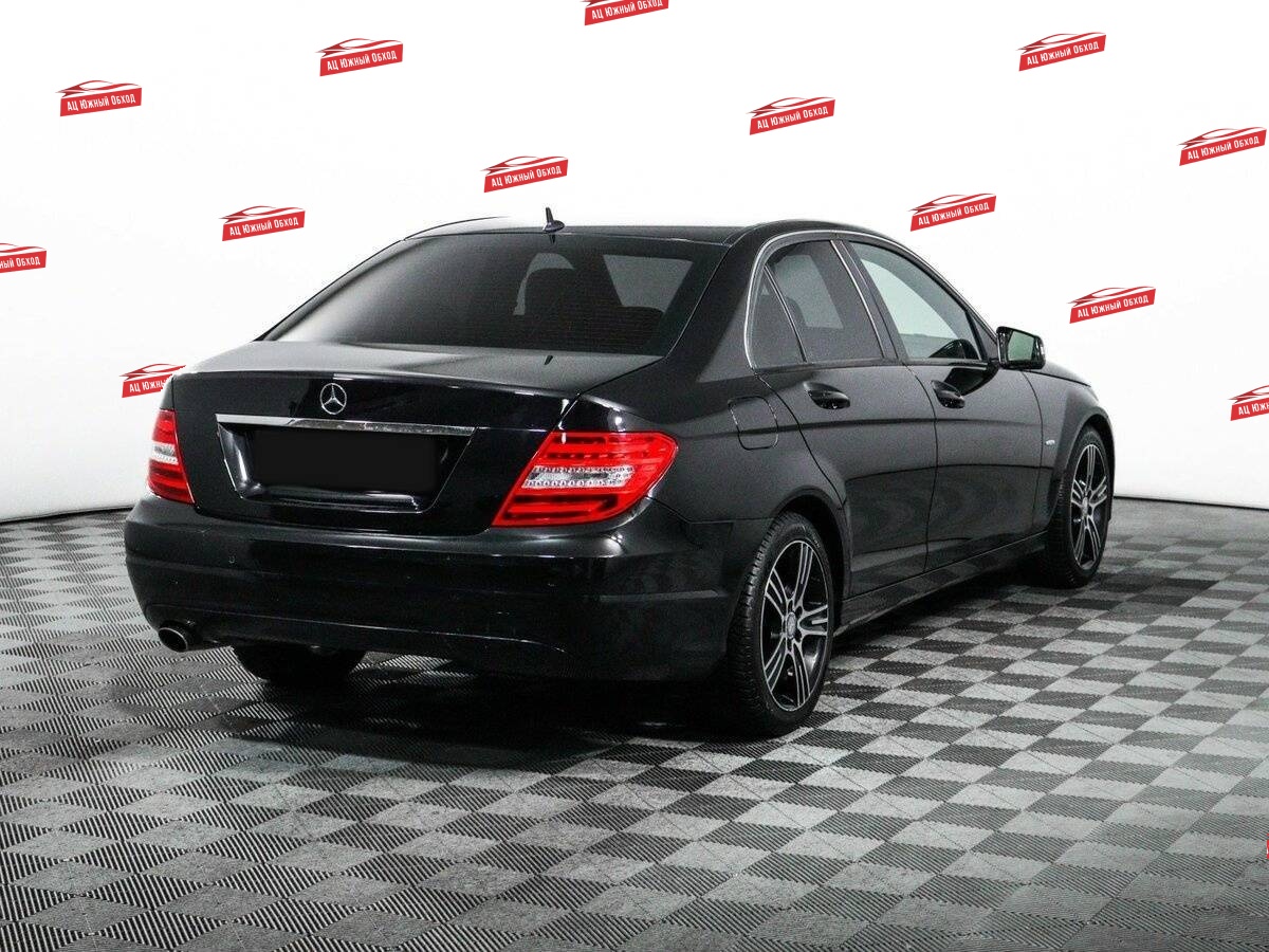 Купить Mercedes-Benz C-Класс с пробегом. Фото: #4