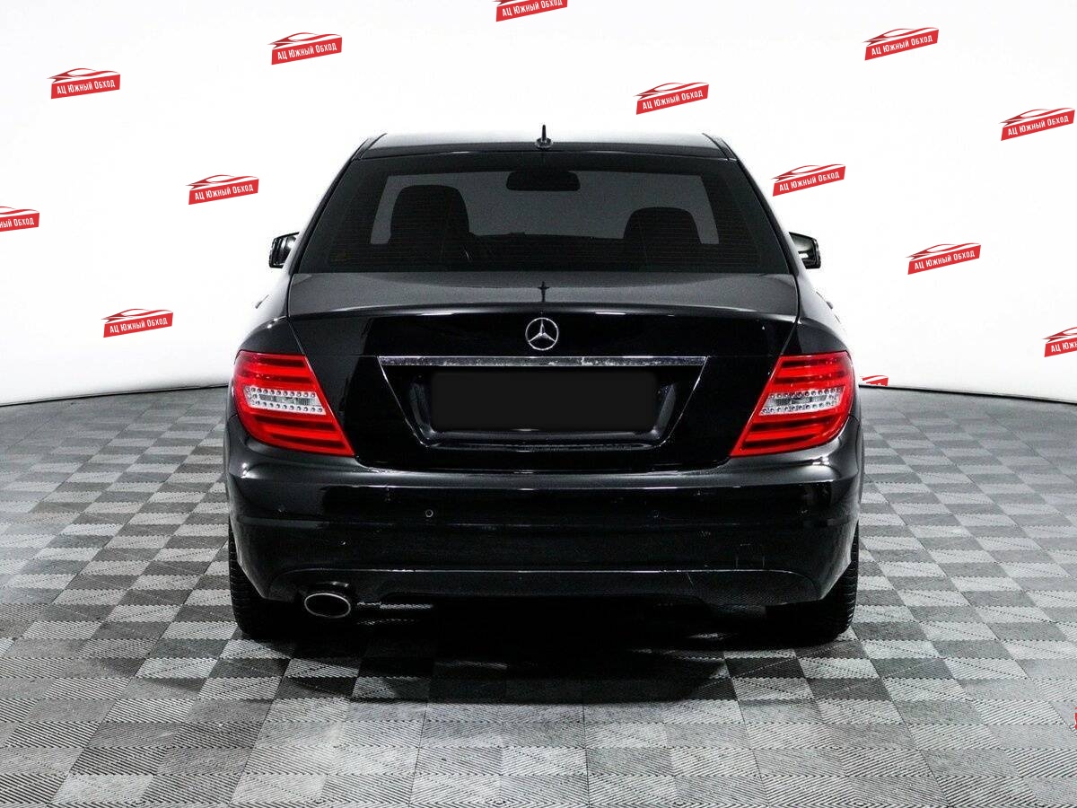 Купить Mercedes-Benz C-Класс с пробегом. Фото: #5