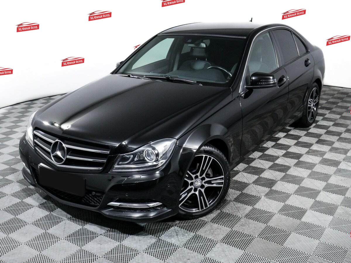 Купить Mercedes-Benz C-Класс с пробегом. Фото: #15